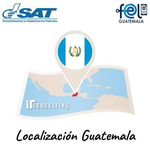 🟢 Localización Guatemala
