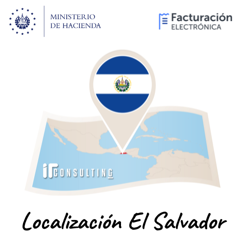 🟢 Localización El Salvador